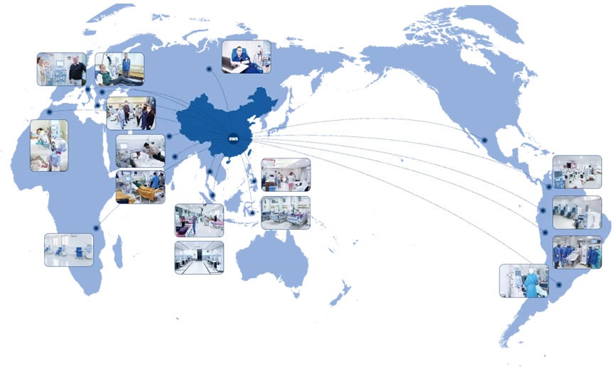 国家卫健委发布！大奖国际·(中国游)官方网站产品入选首批国家高端医疗装备推广应用项目